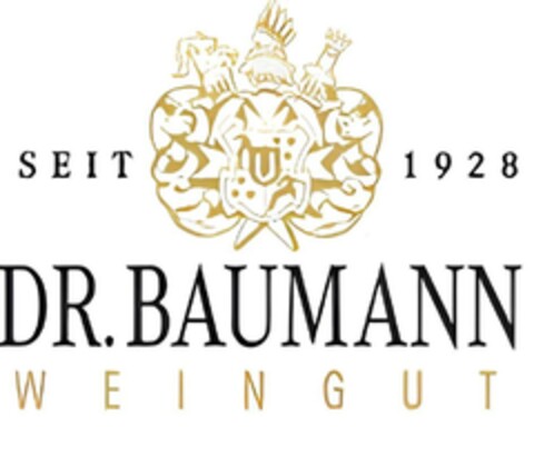 DR. BAUMANN WEINGUT SEIT 1928 Logo (DPMA, 11.04.2024)