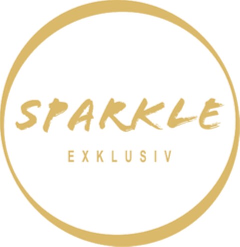 SPARKLE EXKLUSIV Logo (DPMA, 04.06.2024)