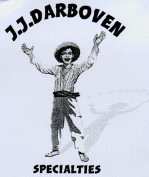 J.J.DARBOVEN SPECIALTIES Logo (DPMA, 01/23/2002)