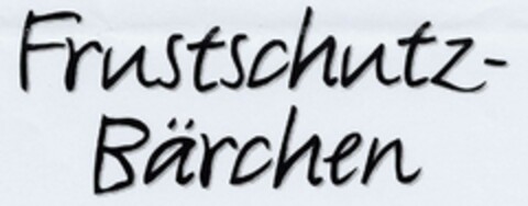 Frustschutz-Bärchen Logo (DPMA, 11.03.2002)
