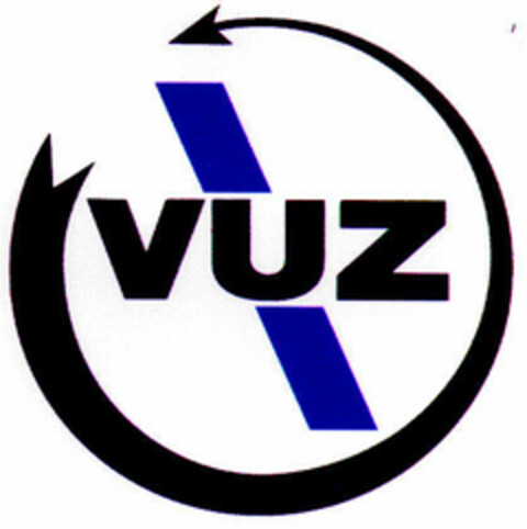 VUZ Logo (DPMA, 09.08.2002)