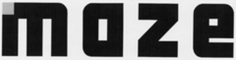 maze Logo (DPMA, 14.10.2002)