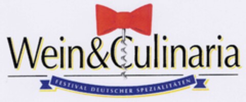 Wein&Culinaria Logo (DPMA, 12/10/2002)