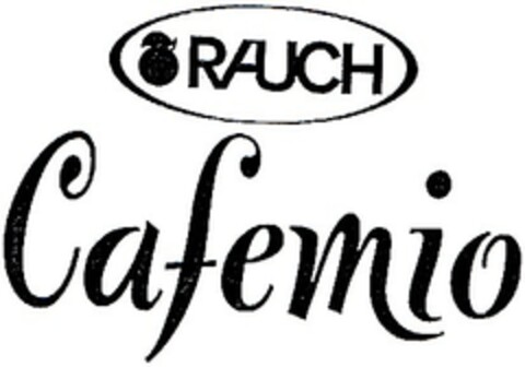 RAUCH Cafemio Logo (DPMA, 26.03.2003)