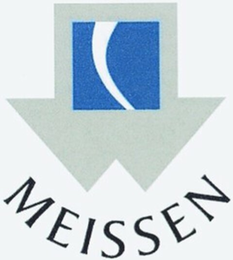 MEISSEN Logo (DPMA, 07/30/2003)