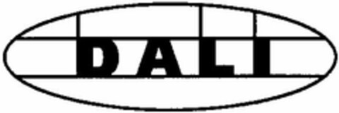 DALI Logo (DPMA, 20.08.2003)