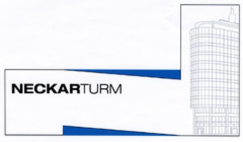 NECKARTURM Logo (DPMA, 09.10.2003)