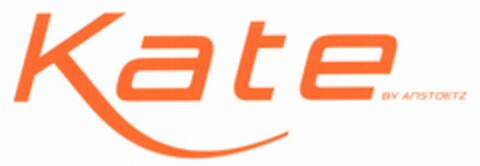 Kate BY ANSTOETZ Logo (DPMA, 22.01.2004)