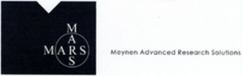 MARS Meynen Advanced Research Solutions Logo (DPMA, 04.02.2004)