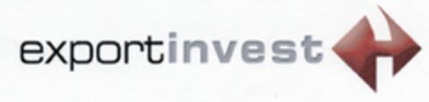 exportinvest Logo (DPMA, 22.04.2004)