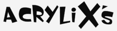 ACRYLIX'S Logo (DPMA, 21.05.2004)