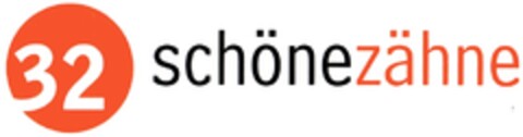 32 schönezähne Logo (DPMA, 30.12.2004)