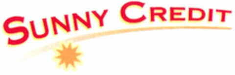 SUNNY CREDIT Logo (DPMA, 02/02/2005)