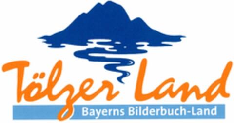 Tölzer Land Bayerns Bilderbuch-Land Logo (DPMA, 08.04.2005)