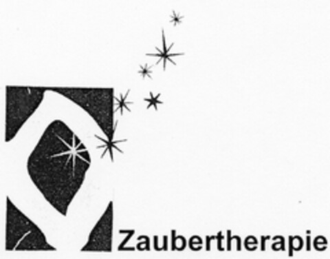 Zaubertherapie Logo (DPMA, 04/27/2005)