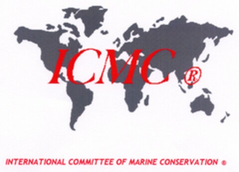 ICMC INTERNATIONAL COMMITTEE OF MARINE CONSERVATION Logo (DPMA, 05/13/2005)