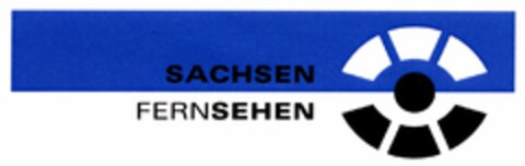 Sachsen Fernsehen Logo (DPMA, 30.06.2005)