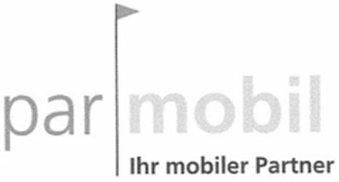 par mobil Ihr mobiler Partner Logo (DPMA, 22.11.2005)