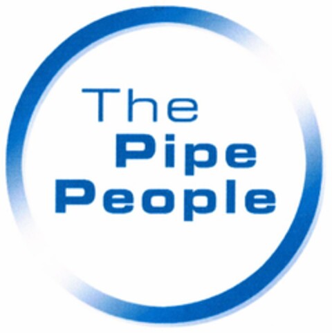 The Pipe People Logo (DPMA, 18.01.2006)