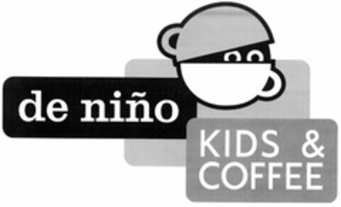 de niño KIDS & COFFEE Logo (DPMA, 01/17/2006)