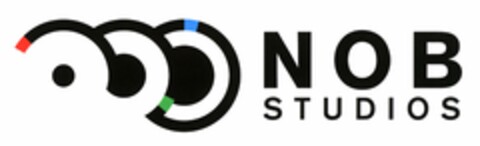 NOB STUDIOS Logo (DPMA, 02.01.2006)