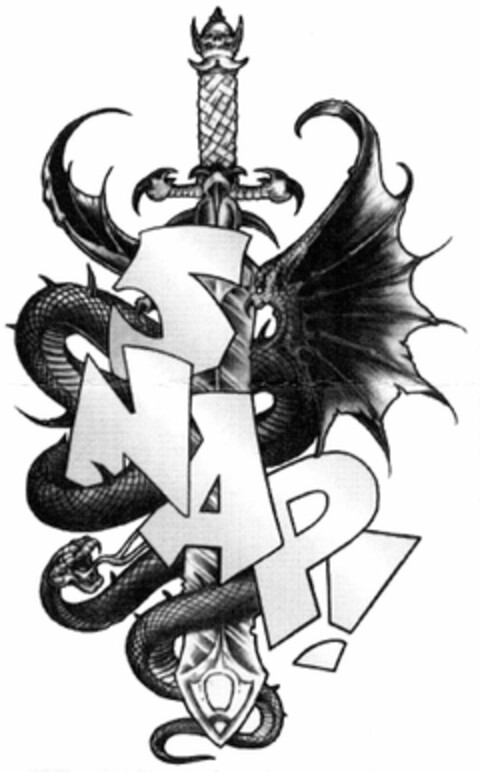 SNAP! Logo (DPMA, 10.02.2006)