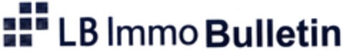 LB ImmoBulletin Logo (DPMA, 09.06.2006)