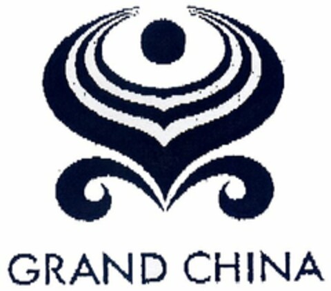 GRAND CHINA Logo (DPMA, 01.08.2006)