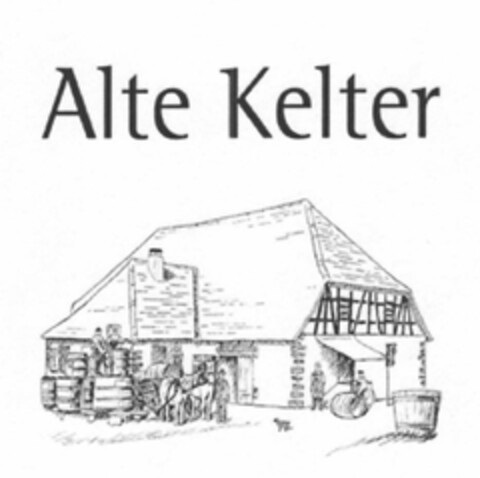 Alte Kelter Logo (DPMA, 31.08.2006)