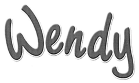 Wendy Logo (DPMA, 15.11.2006)