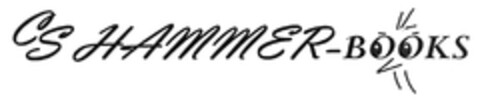 CS HAMMER-BOOKS Logo (DPMA, 17.11.2006)