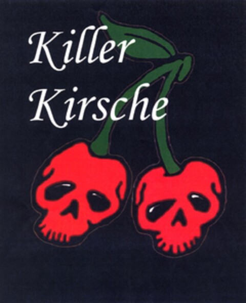 Killer Kirsche Logo (DPMA, 12/08/2006)