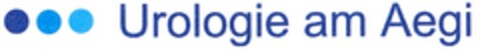 Urologie am Aegi Logo (DPMA, 22.01.2007)