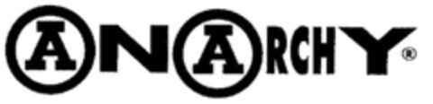 ANARCHY Logo (DPMA, 22.11.1994)