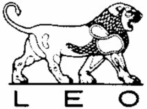LEO Logo (DPMA, 25.11.1994)