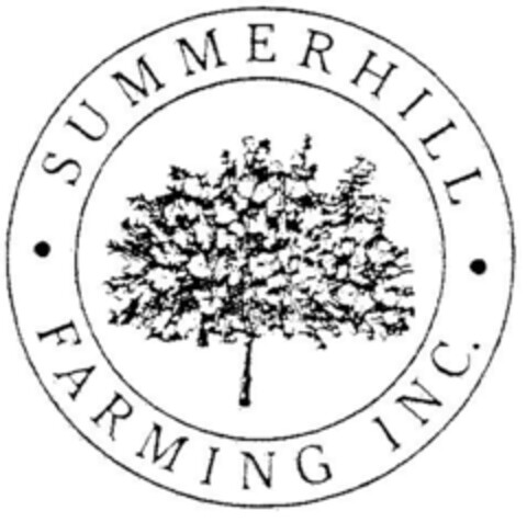 SUMMERHILL Logo (DPMA, 12/22/1994)