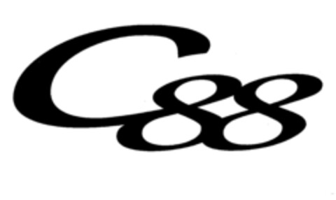 C88 Logo (DPMA, 12.01.1995)