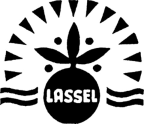 LASSEL Logo (DPMA, 03.03.1995)