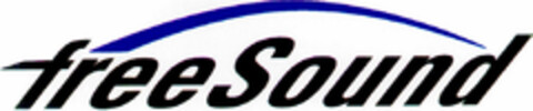 freeSound Logo (DPMA, 17.08.1995)