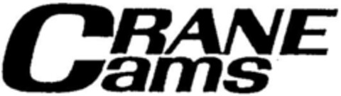 CRANE CAMS Logo (DPMA, 15.12.1995)