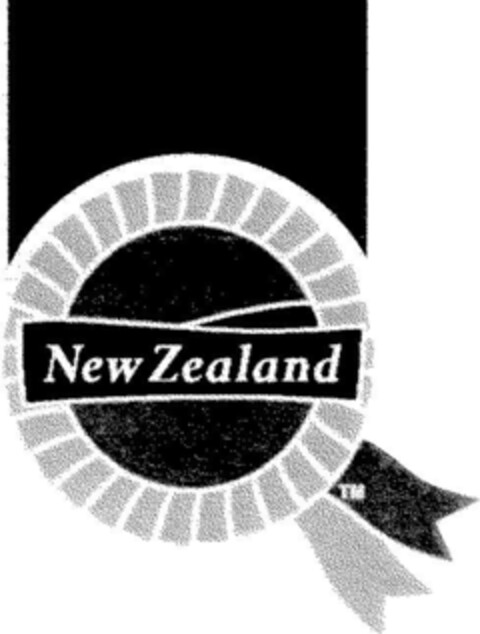 New Zealand Logo (DPMA, 27.12.1995)