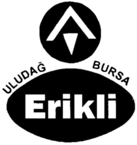 Erikli Logo (DPMA, 06/11/1996)