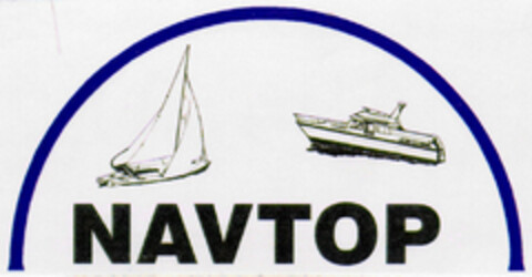 NAVTOP Logo (DPMA, 06/28/1996)