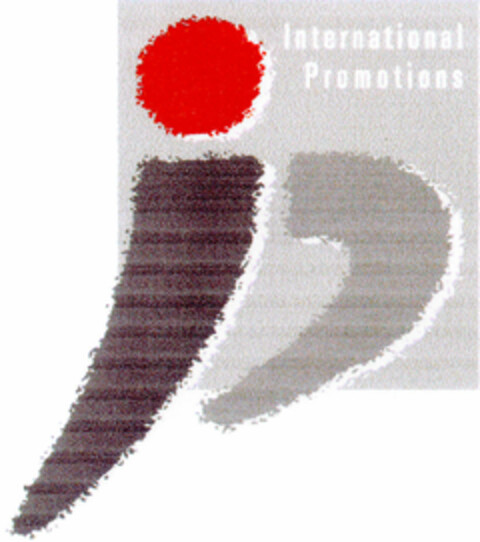 International Promotions Logo (DPMA, 25.10.1996)