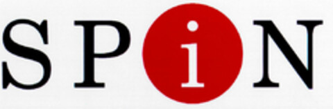 SPiN Logo (DPMA, 28.11.1996)