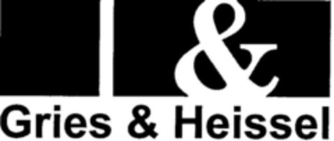 & Gries & Heissel Logo (DPMA, 19.12.1996)