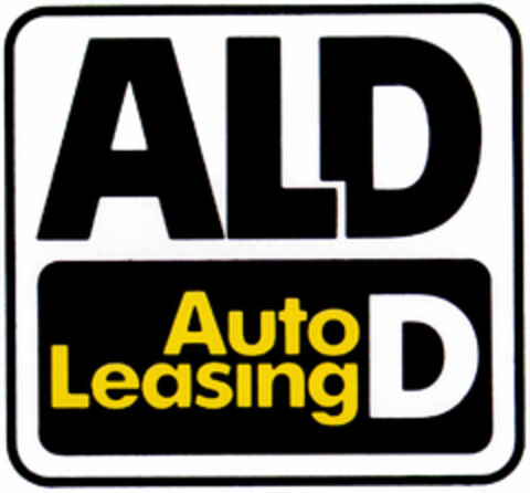 ALD AutoLeasing D Logo (DPMA, 03/25/1997)