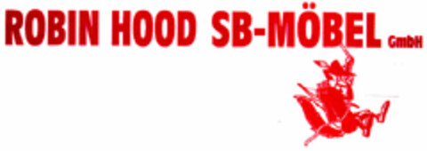 ROBIN HOOD SB-MÖBEL GmbH Logo (DPMA, 17.05.1997)