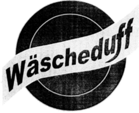 Wäscheduff Logo (DPMA, 07/05/1997)