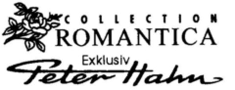 COLLECTION ROMANTICA Logo (DPMA, 23.07.1997)